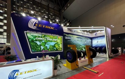 The 18th CITEXPO 2023 in Shanghai