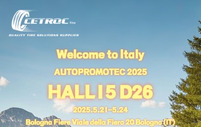 CETROC will attend 2025 AUTOPROMOTEC