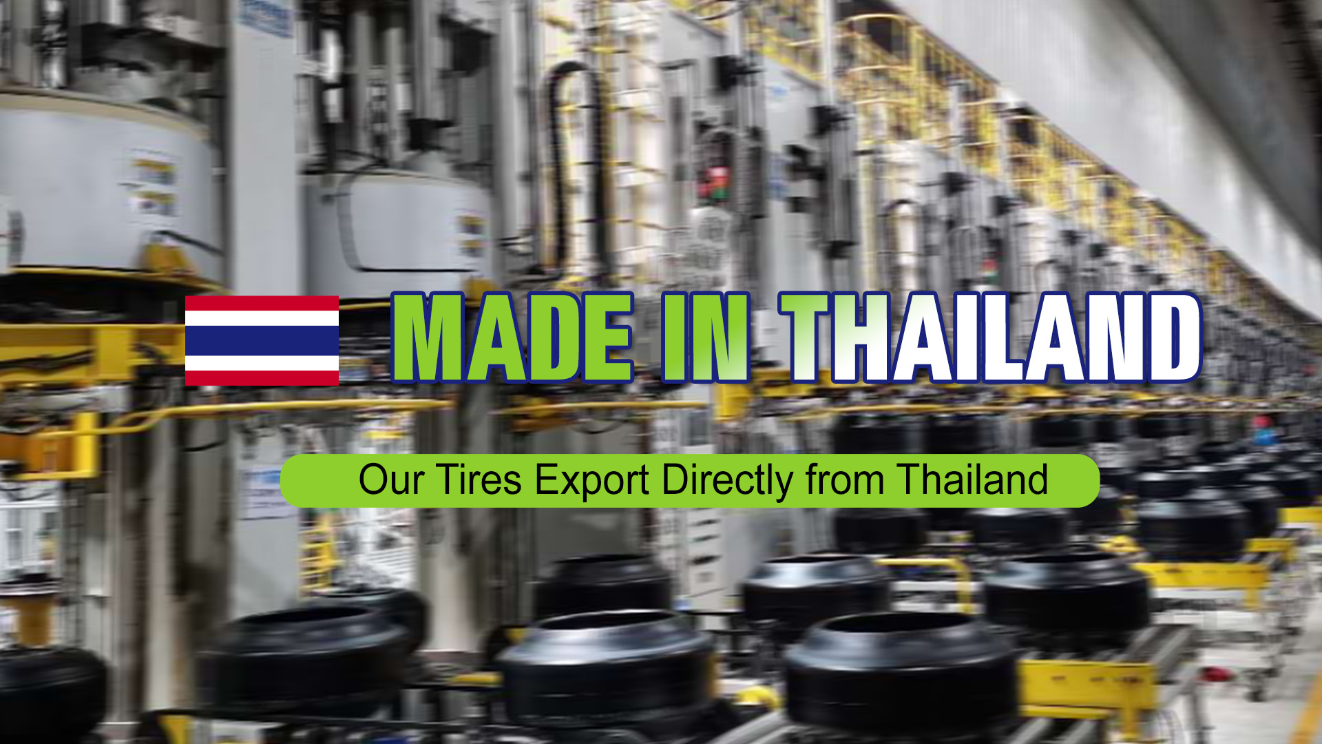 MADE IN THAILAND